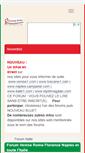 Mobile Screenshot of forum-italie.com
